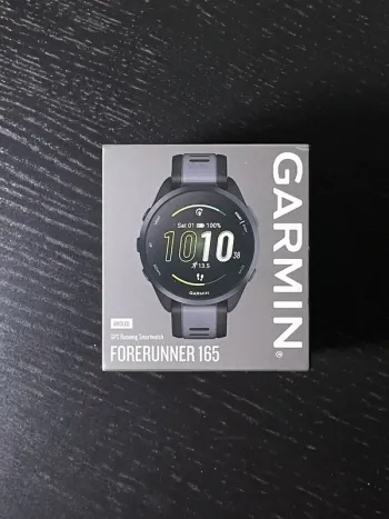 Used Garmin Forerunner 165 bike — image 2 of 4