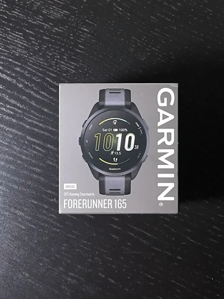 Used Garmin Forerunner 165 bike — image 2 of 4