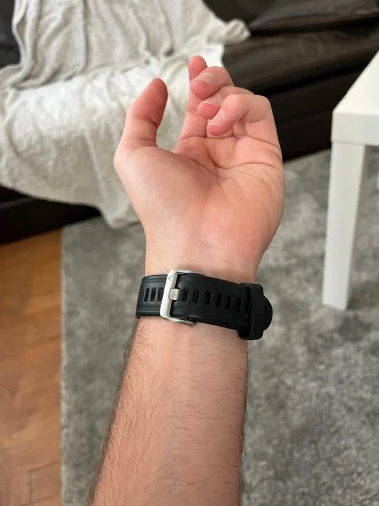 Used Garmin Fenix 6S bike — image 5 of 5