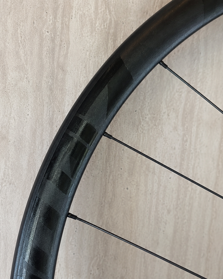 Used Ffwd Outride 30mm Wheelset 2023 bike — image 3 of 5