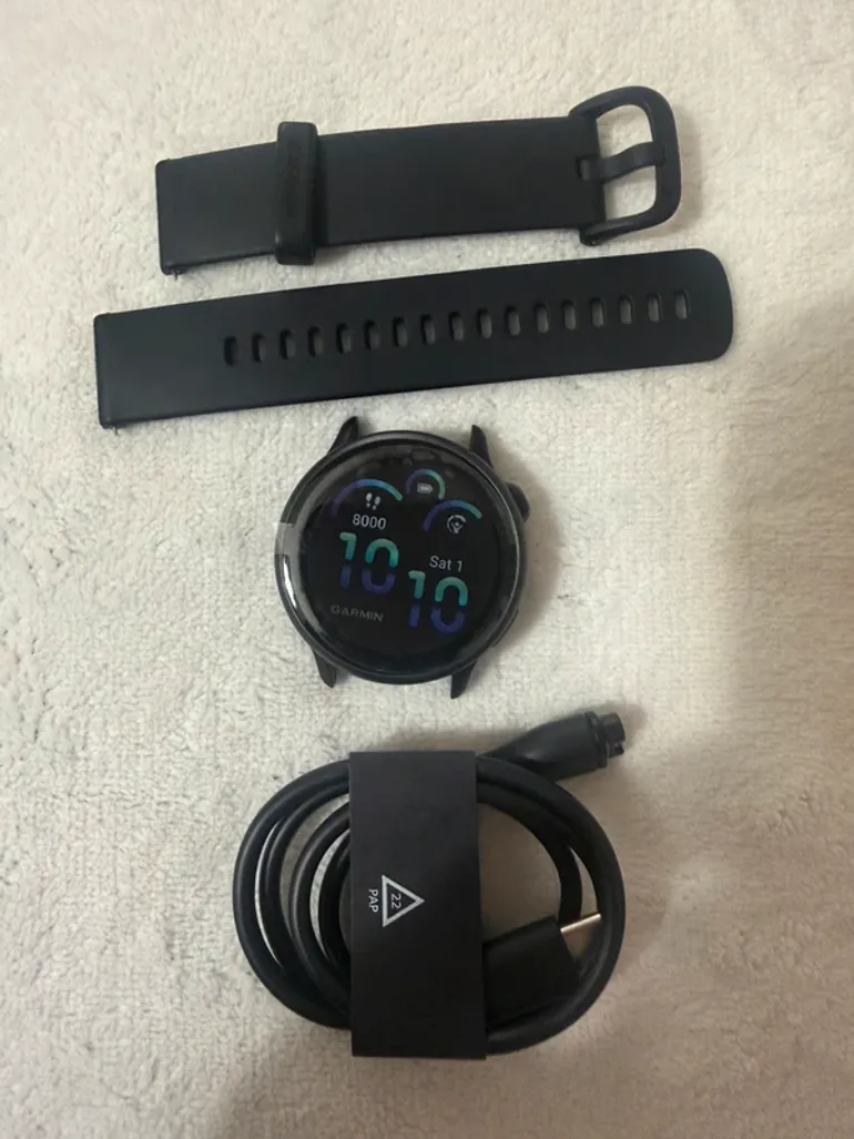 Used Garmin vivoActive 6 bike — image 4 of 4