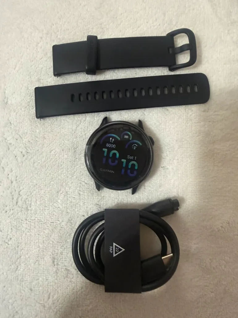 Used Garmin vivoActive 6 bike — image 2 of 4