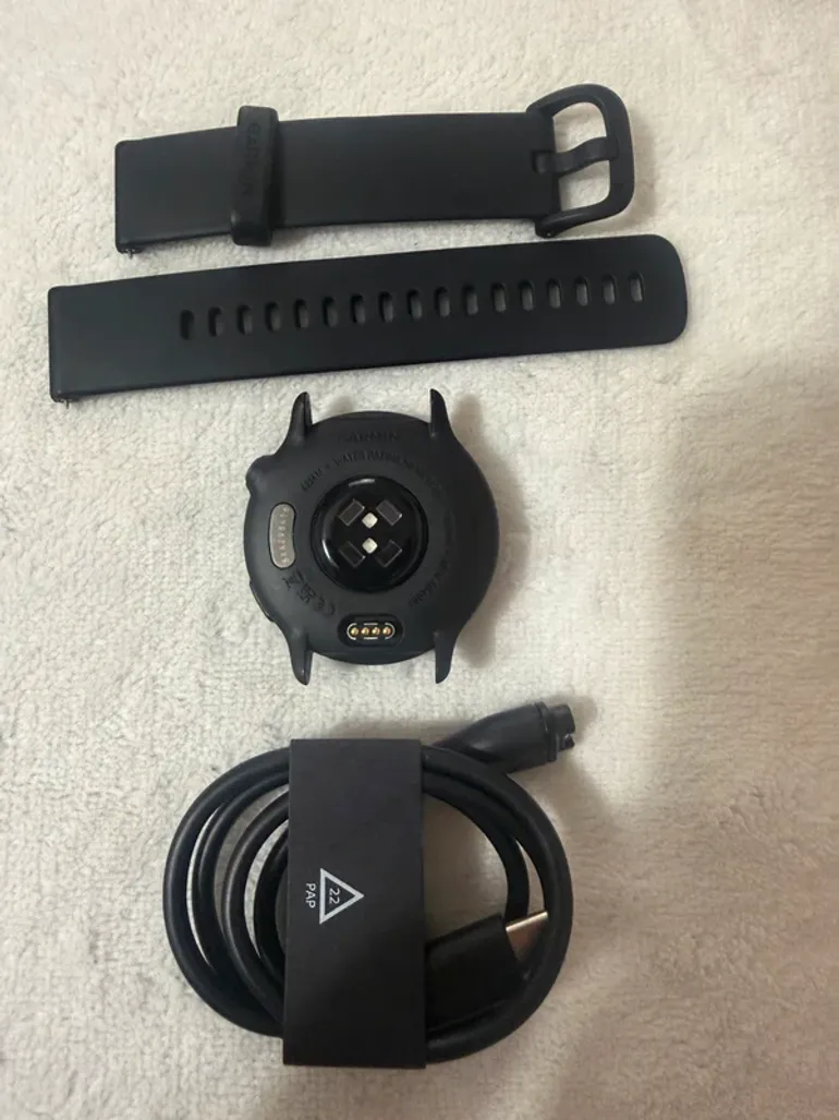 Used Garmin vivoActive 6 bike — image 3 of 4