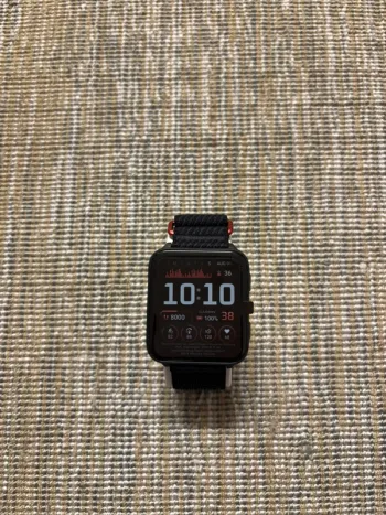 Used Garmin Venu X1 bike — image 4 of 6