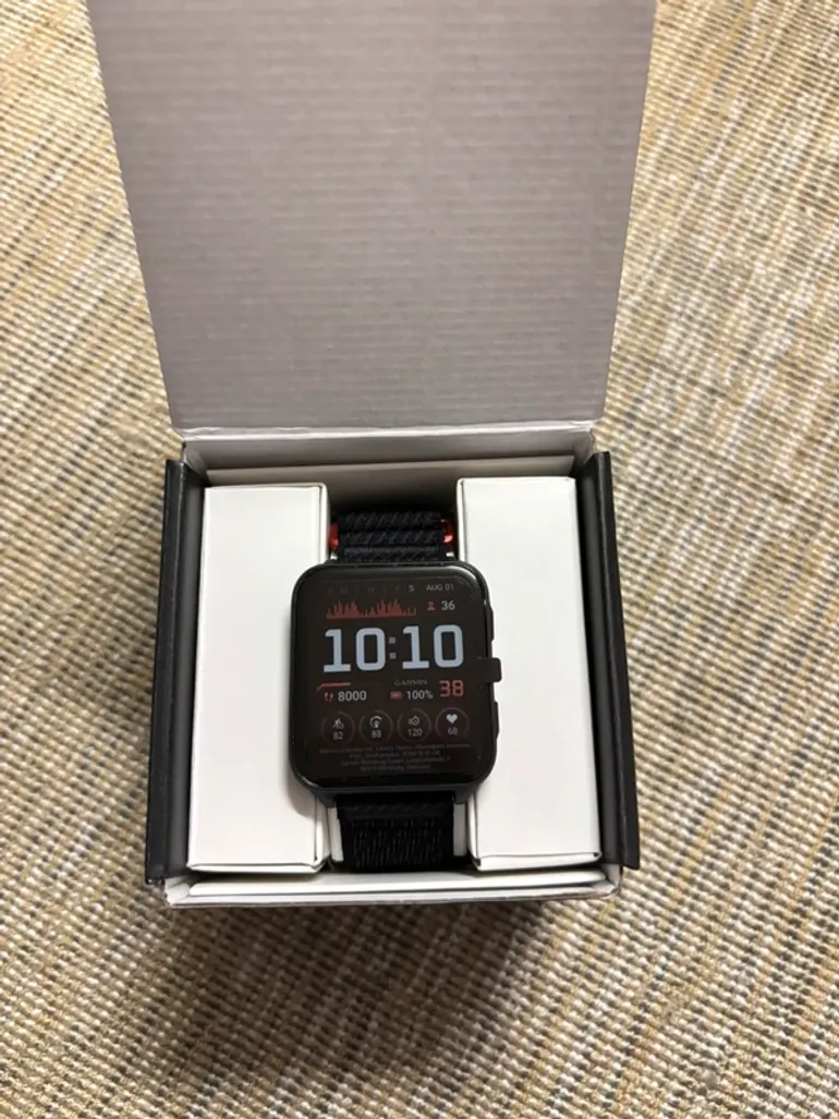 Used Garmin Venu X1 bike — image 2 of 6