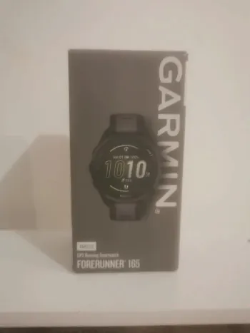 Used Garmin Forerunner 165 bike