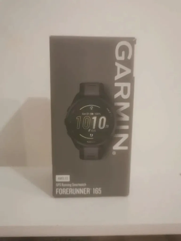 Used Garmin Forerunner 165 bike — image 1 of 4