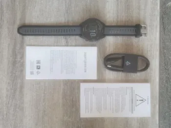 Used Garmin Forerunner 165 bike — image 3 of 4