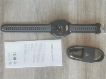 Used Garmin Forerunner 165 bike — image 2 of 4