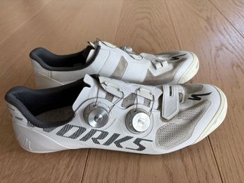 Used Specialized S-Works Vent bike