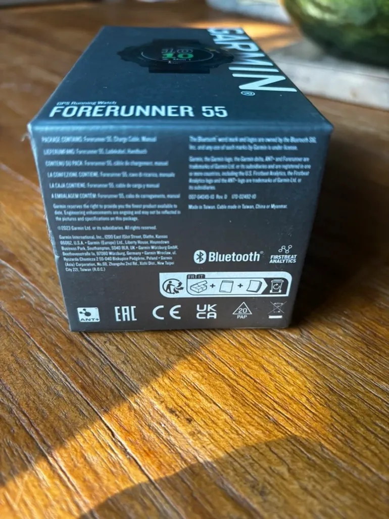 Used Garmin Forerunner 55 bike — image 3 of 5