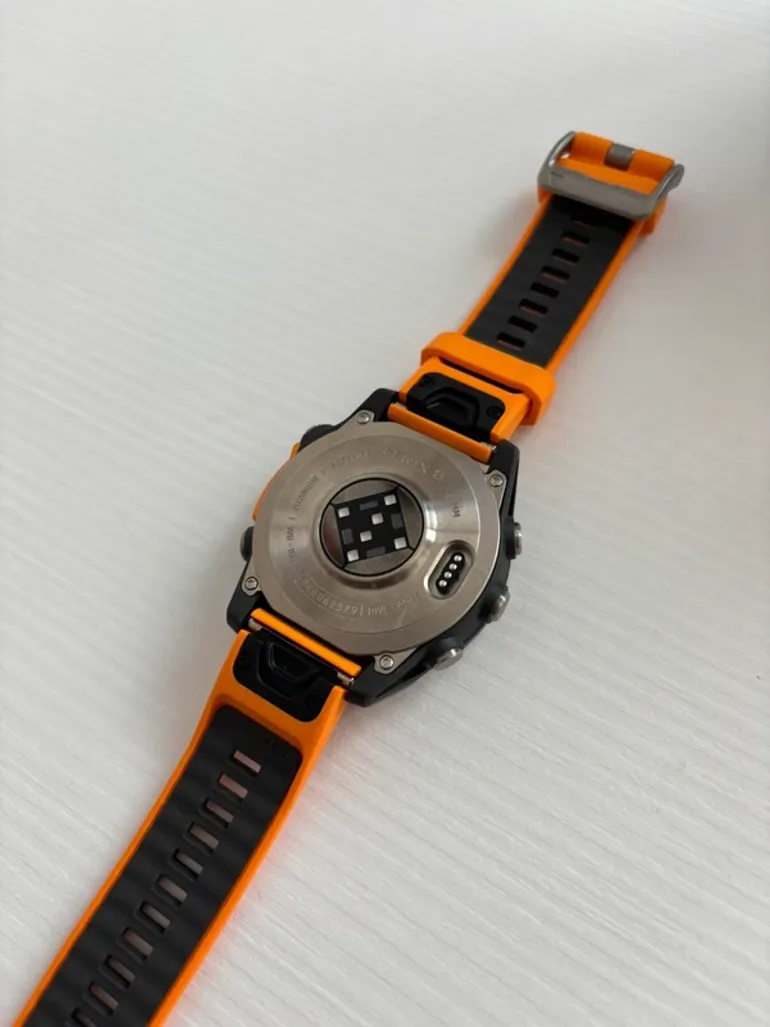 Used Garmin Fenix 8 Amoled Sapphire bike — image 3 of 3