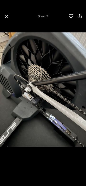 Gebrauchtes Elite Direto XR Smart Trainer bike — Bild 2 von 6