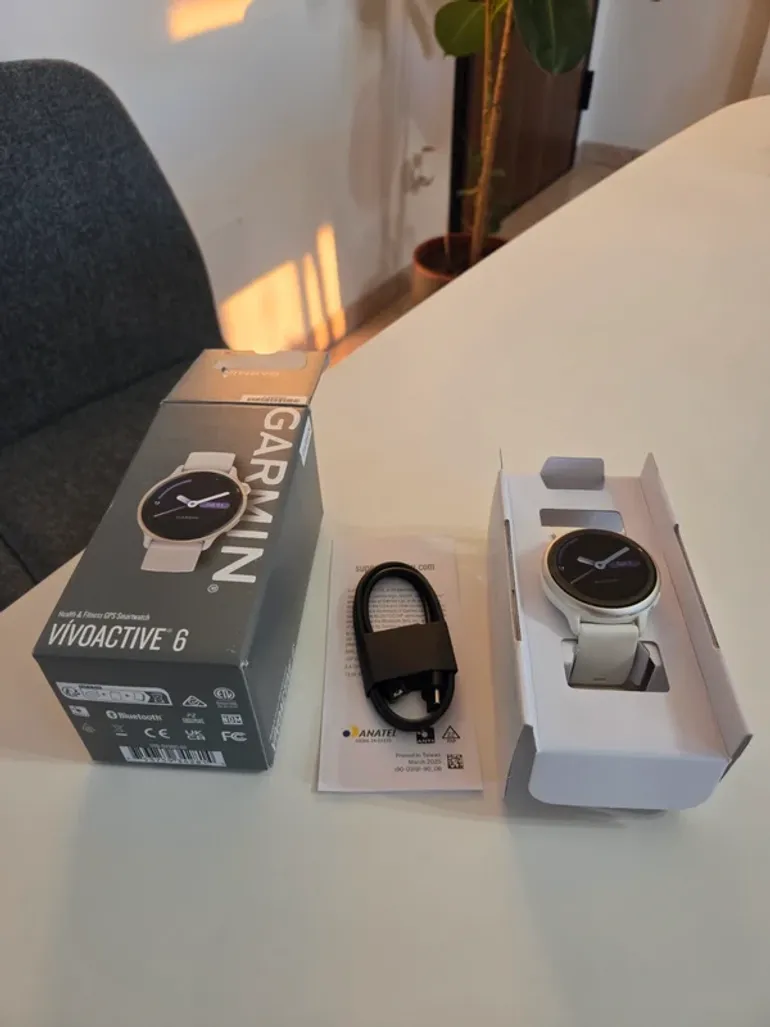 Used Garmin Vivoactive 6 bike — image 3 of 3