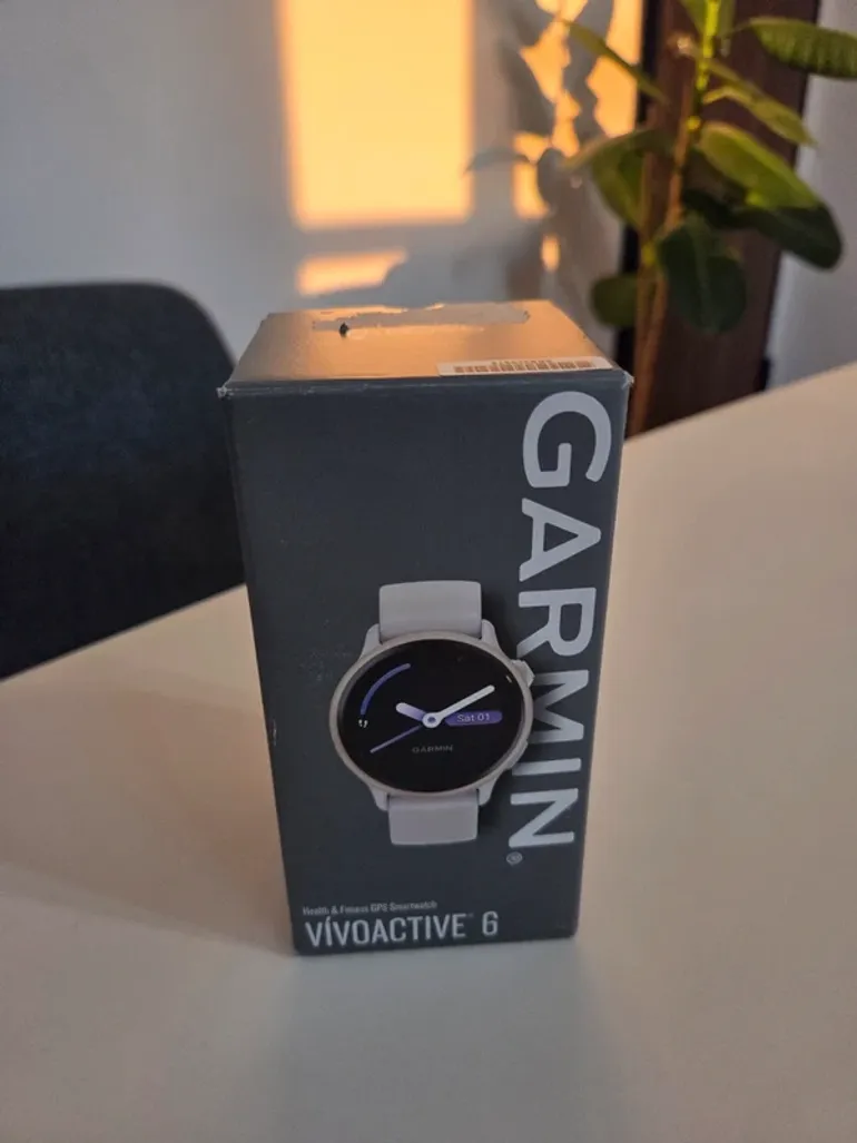 Used Garmin Vivoactive 6 bike — image 1 of 3