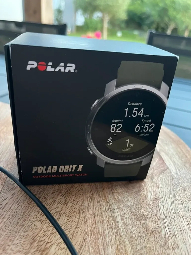 Used Polar Grit X bike — image 7 of 10