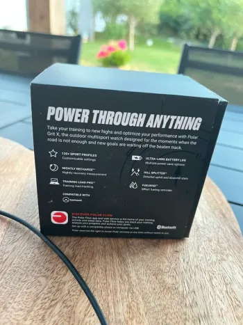 Used Polar Grit X bike — image 6 of 10