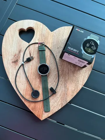 Tweedehands Polar Grit X Electronics