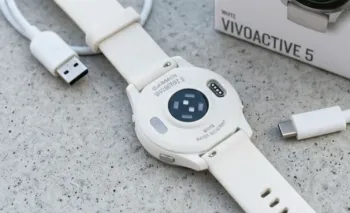 Used Garmin Vivoactive 5 bike — image 4 of 4