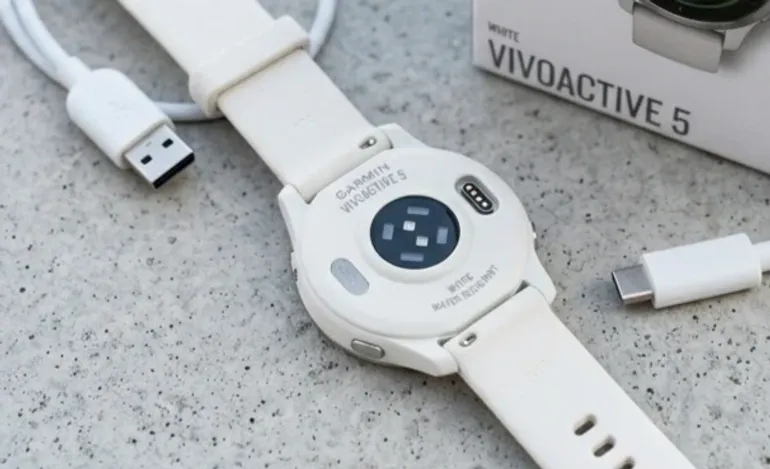 Used Garmin Vivoactive 5 bike — image 4 of 4