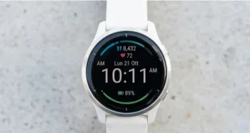 Used Garmin Vivoactive 5 bike — image 2 of 4