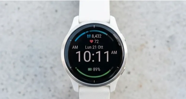 Used Garmin Vivoactive 5 bike — image 2 of 4