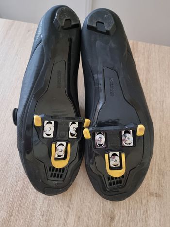 Used Shimano Chaussures bike — image 3 of 4