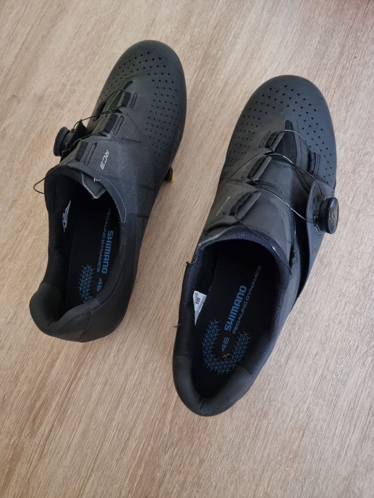 Used Shimano Chaussures bike — image 2 of 4