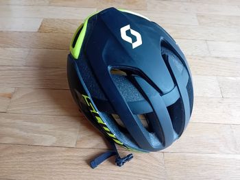 Used Scott Centric Plus MIPS Helmet bike