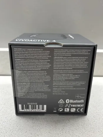 Used Garmin vivoactive 4 bike — image 4 of 4