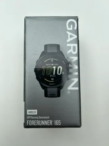 Used Garmin Forerunner 165 bike — image 2 of 6