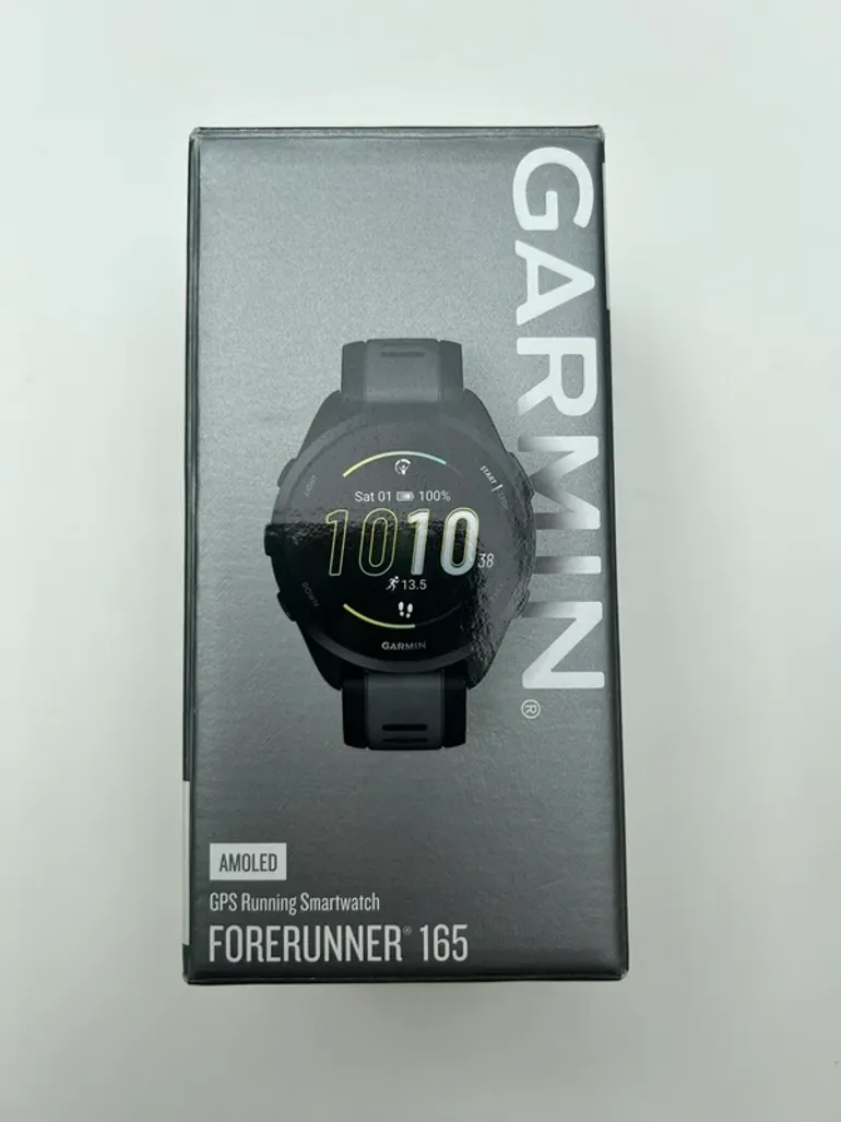 Used Garmin Forerunner 165 bike — image 2 of 6