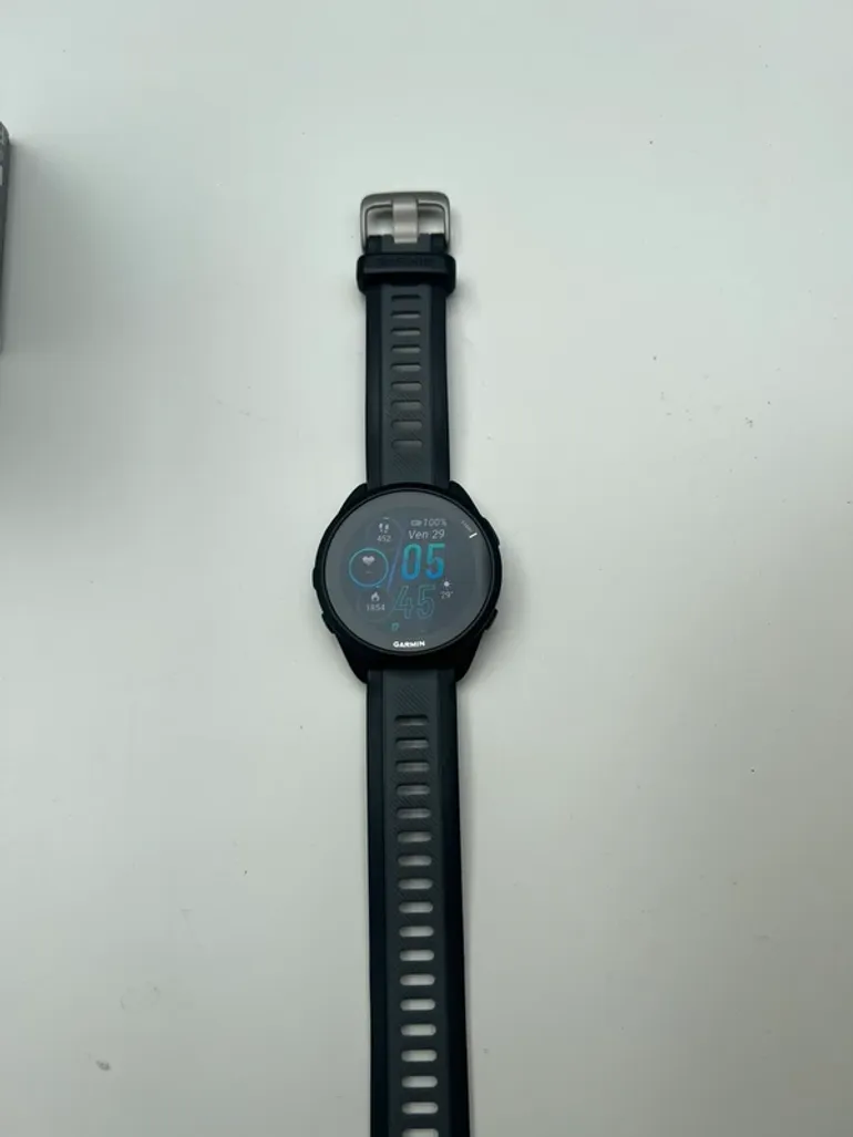 Used Garmin Forerunner 165 bike — image 3 of 6