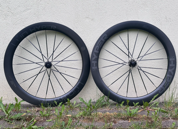 Used Lun wheels Lun HYPER 5 60mm Carbon Wheelset 2026 bike — image 3 of 3