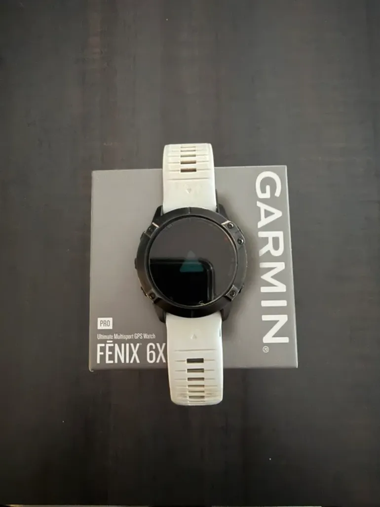 Used Garmin Fenix 6 X Pro bike — image 1 of 3