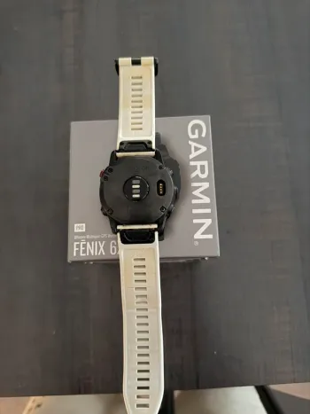 Used Garmin Fenix 6 X Pro bike — image 2 of 3