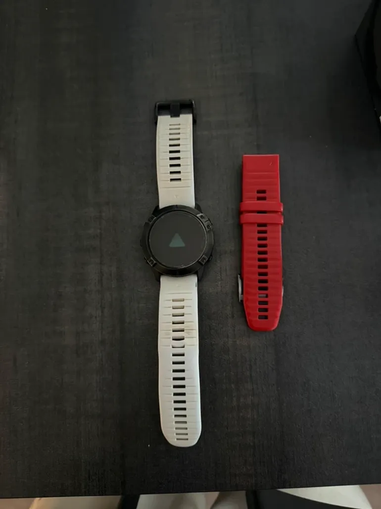 Used Garmin Fenix 6 X Pro bike — image 3 of 3