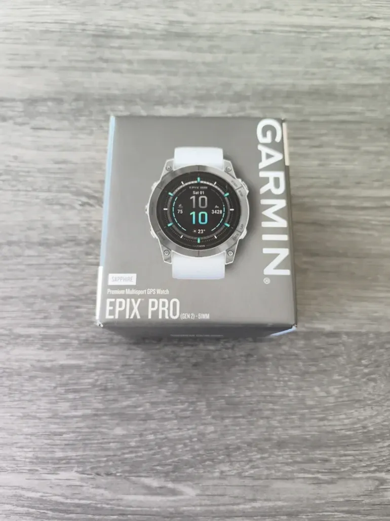 Used Garmin Epix Pro Gen 2 bike — image 1 of 5