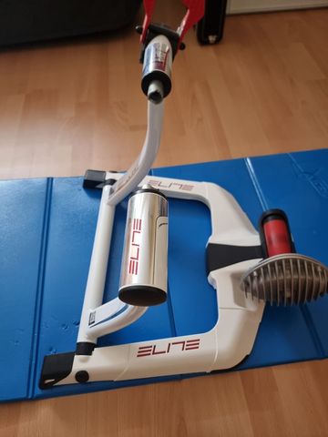 Elite QUBO FRAME bike usato — immagine 2 di 4
