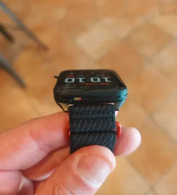 Used Garmin Venu X1 bike — image 5 of 5