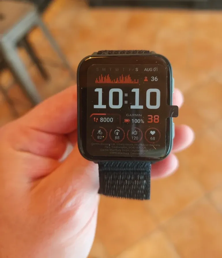 Used Garmin Venu X1 bike — image 1 of 5