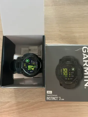 Used Garmin Instinct 3 bike — image 2 of 7