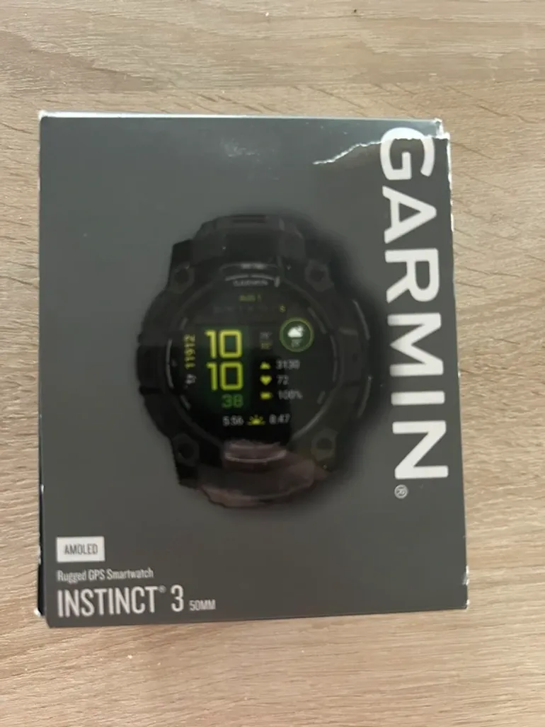 Used Garmin Instinct 3 bike — image 1 of 7