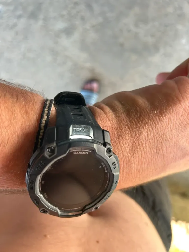 Used Garmin Instinct 3 bike — image 3 of 7