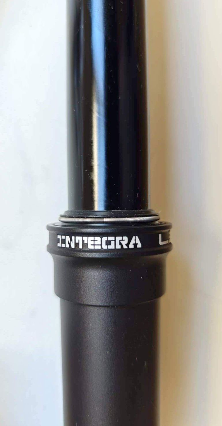 Used Kind Shock LEV INTEGRA Dropper Post 175mm 2025 bike — image 4 of 5