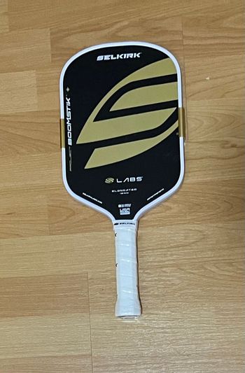 Used Selkirk Pickleball racket 2025 bike