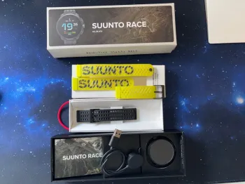 Used Suunto Race 2024 bike