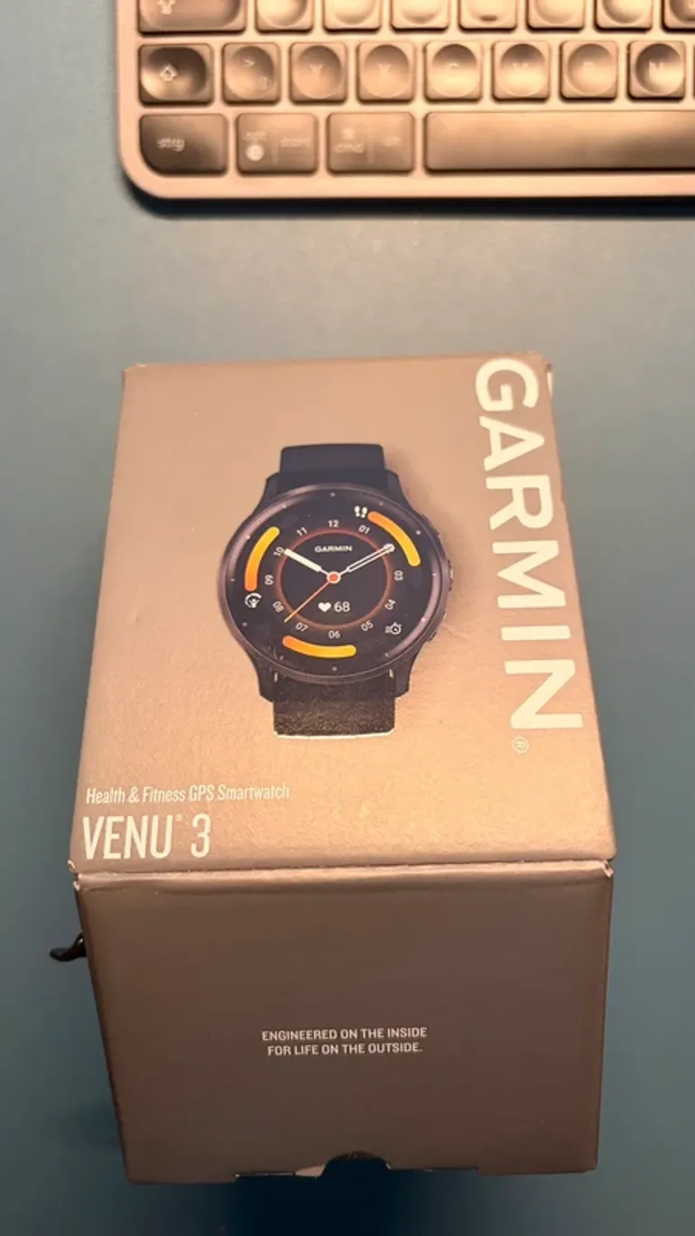 Used Garmin Venu 3 2025 bike — image 7 of 7