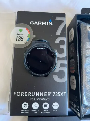 Used Garmin Forerunner 735XT bike — image 3 of 5
