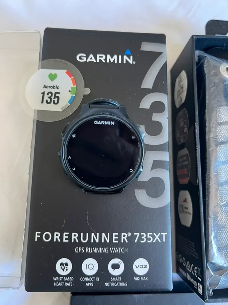 Used Garmin Forerunner 735XT bike — image 3 of 5